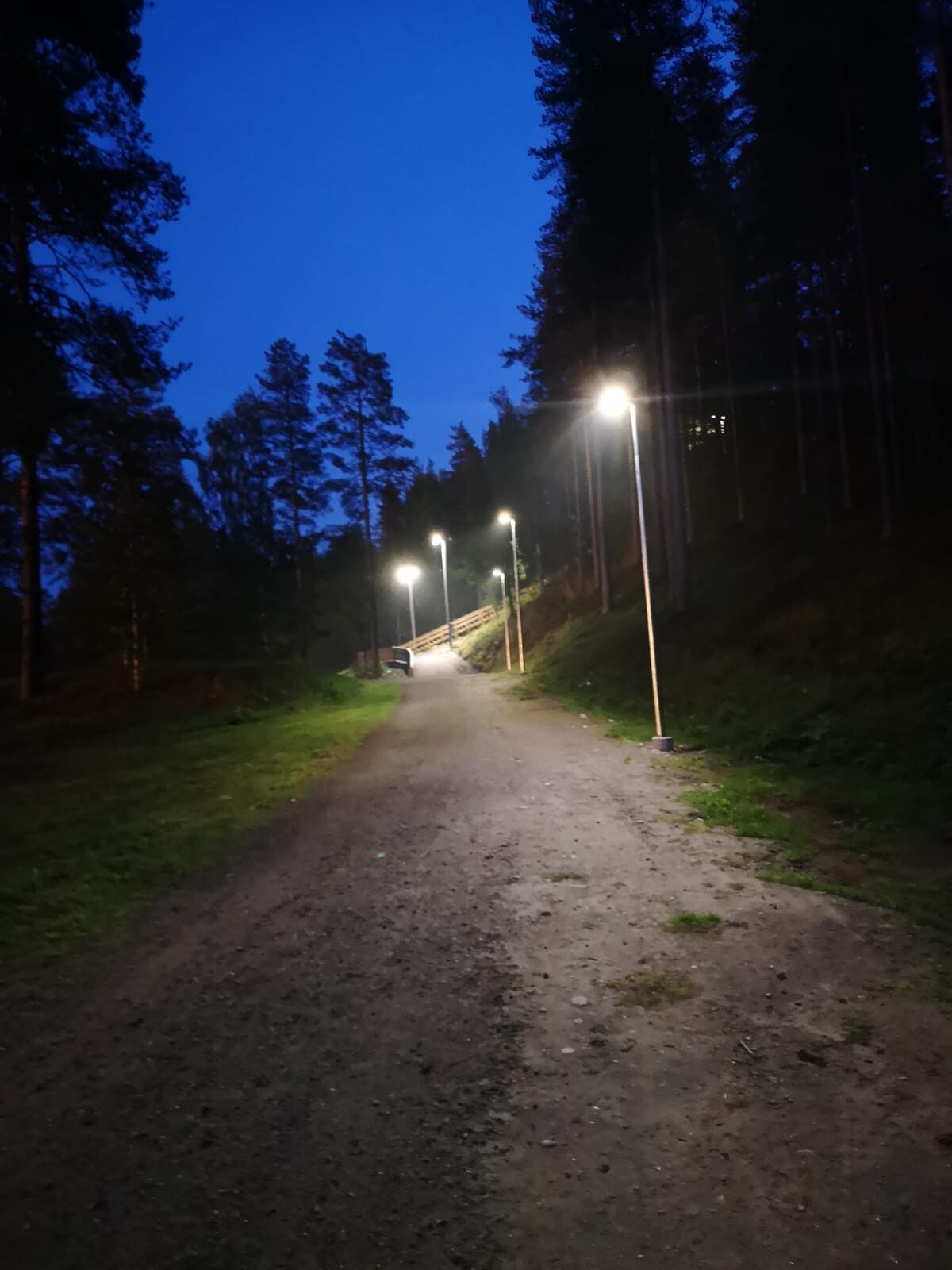 Kontio-Sähkön työkohde