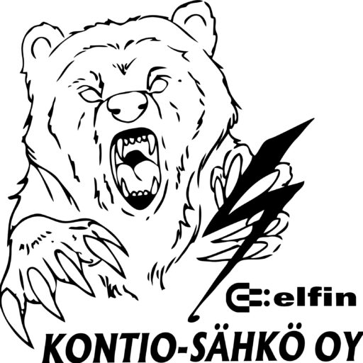 Kontio-Sähkö Oy logo